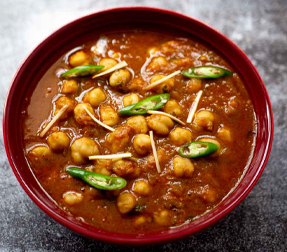 Chana Masala
